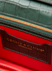 Florence Classic red leather interior