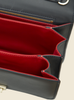 The Avoca Street classic box bag interior