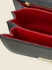 The Avoca Street classic box bag interior