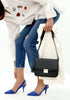 Avoca Street Bag with leaf strap