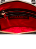 Yarra Medium Black Tophandle bag interior