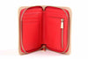 Small womens wallet designer interior